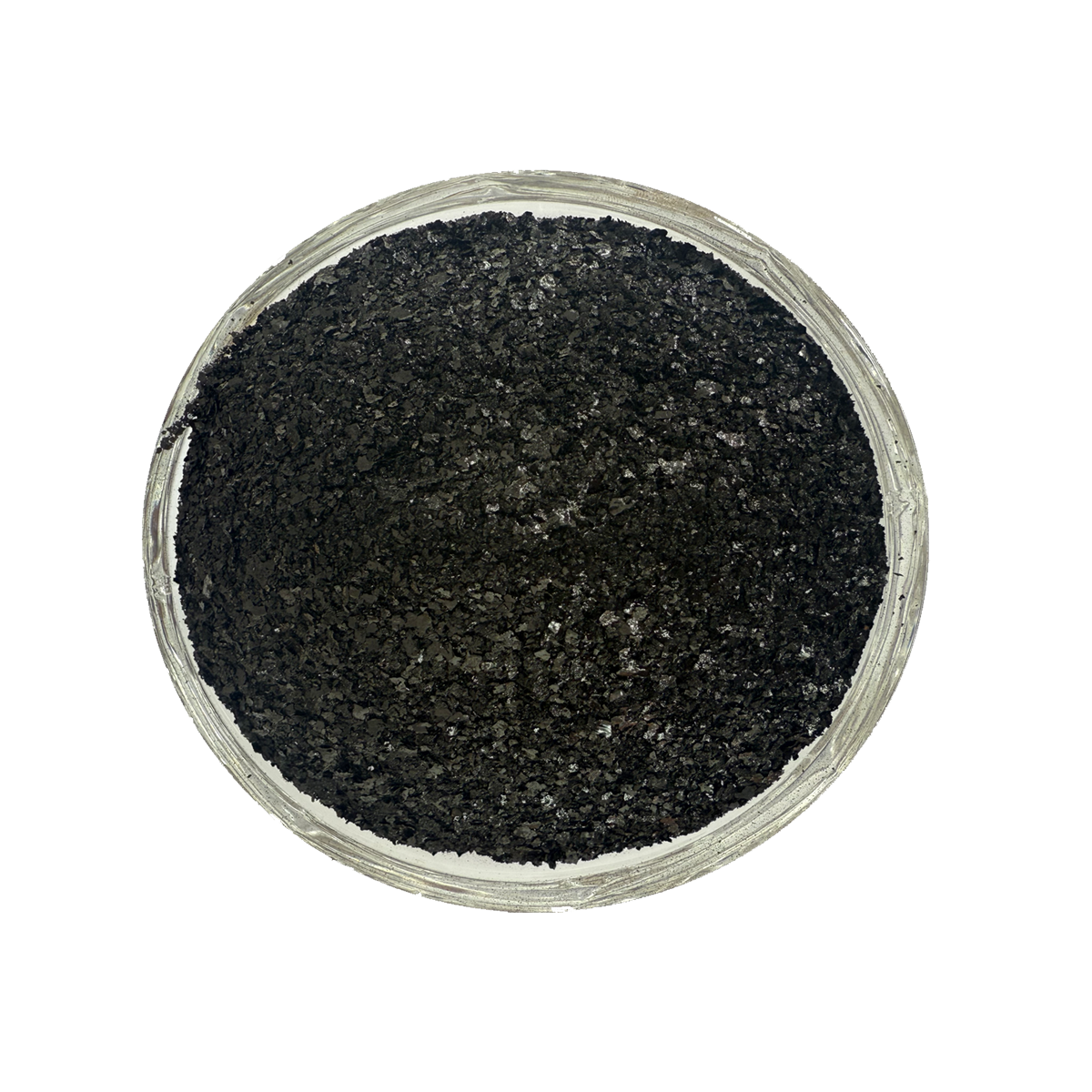 Mineral Potassium Fulvate product sample